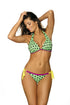 Swimsuit two piece model 114141